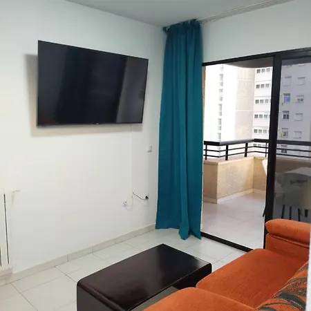 Lux Mar Benidorm Apartment Exterior photo