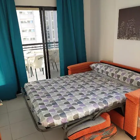 Lux Mar Benidorm Apartment Exterior photo