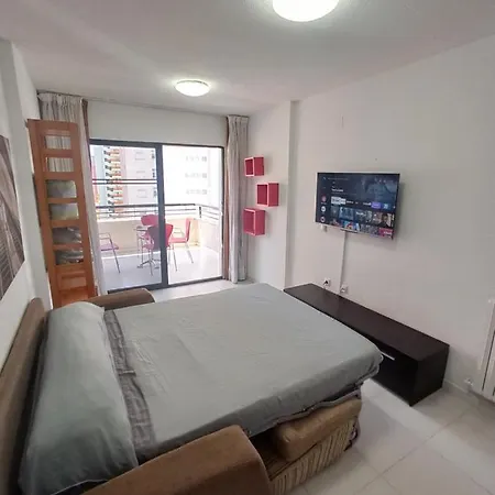 Lux Mar Benidorm Apartment Exterior photo