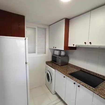 Lux Mar Benidorm Apartment Exterior photo