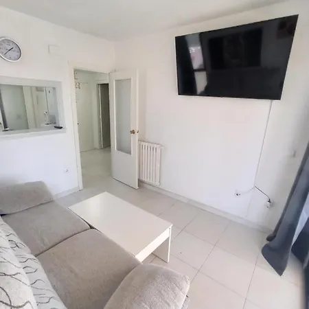 Lux Mar Benidorm Apartment Exterior photo