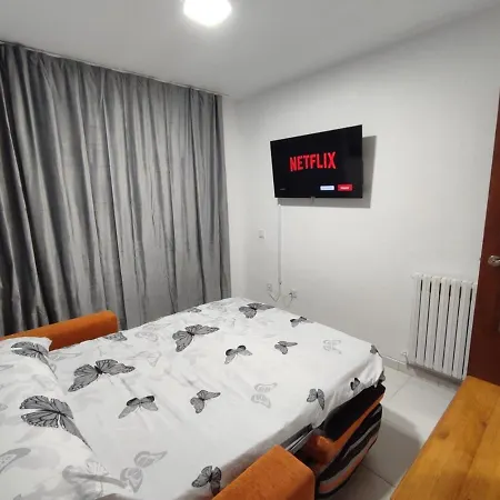Lux Mar Benidorm Apartment Exterior photo