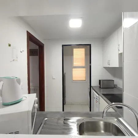Lux Mar Benidorm Apartment Exterior photo