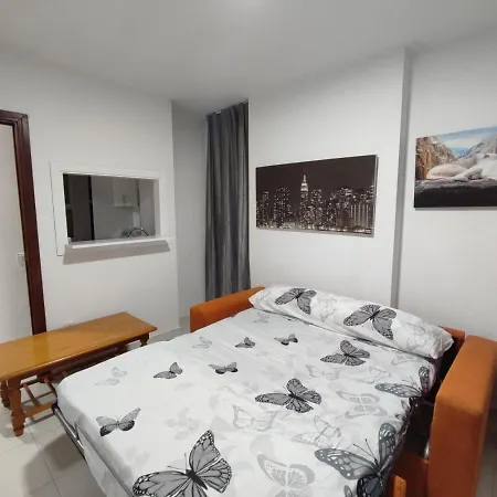 Lux Mar Benidorm Apartment Exterior photo