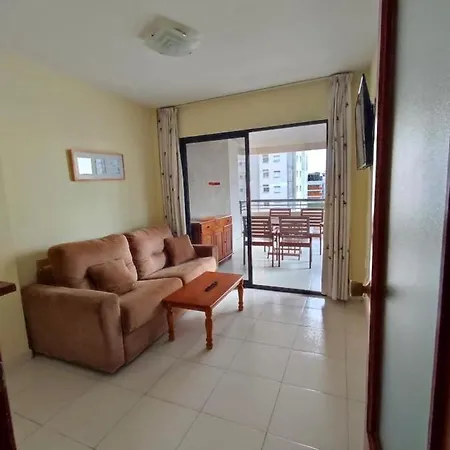 Lux Mar Benidorm Apartment Exterior photo