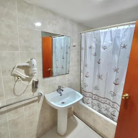 Lux Mar Benidorm Apartment Exterior photo