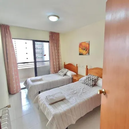 Lux Mar Benidorm Apartment Exterior photo