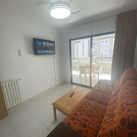 Lux Mar Benidorm Apartment Exterior photo