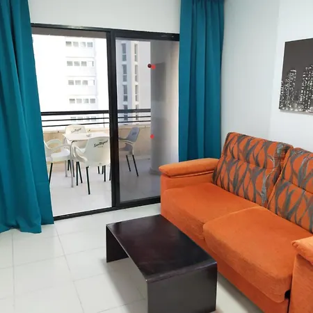 Lux Mar Benidorm Apartment Room photo