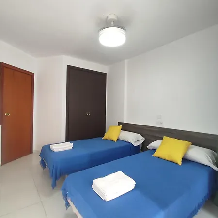 Lux Mar Benidorm Apartment Exterior photo