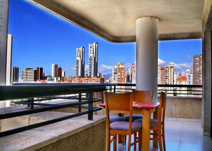 Lux Mar Benidorm